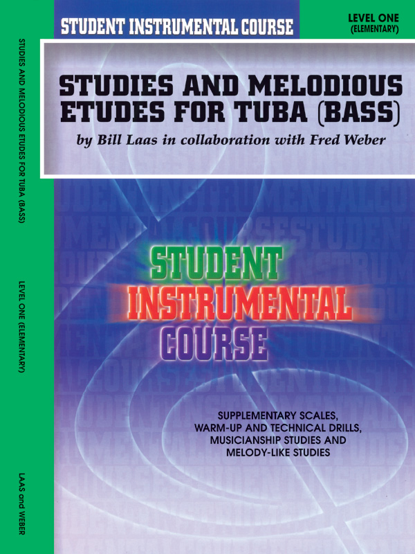Studies and melodious etudes