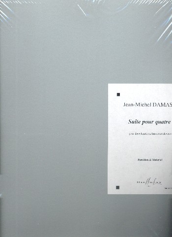 Suite pour quatre pour