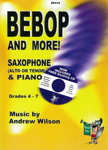 Bebop and more (+CD) for