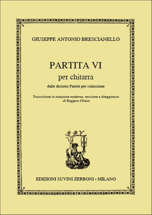 Partita no.6