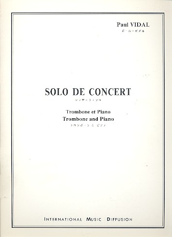 Solo de concert pour