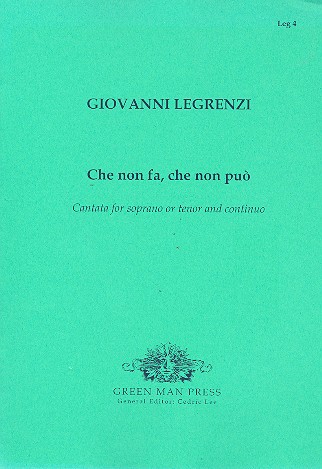 Che non fa che non  puo