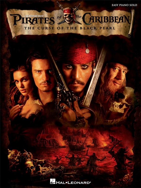 Pirates of the Caribbean vol.1: The Curse of the black Pearl