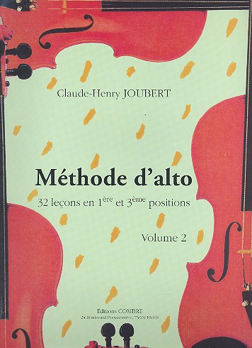 Méthode d'alto vol.2