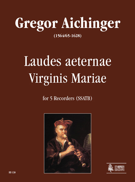 Laudes aeternae Virginis