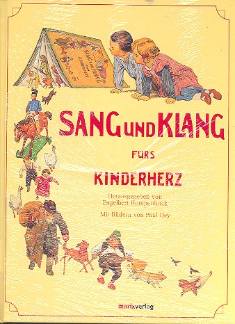 Sang und Klang fürs Kinderherz
