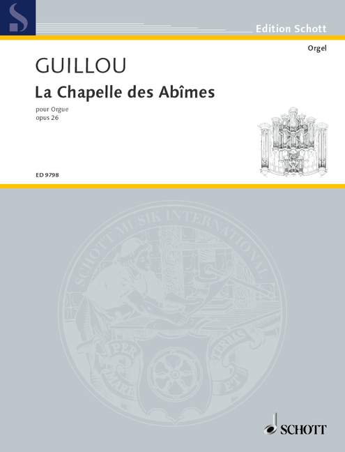 La chapelle des Abimes op.26