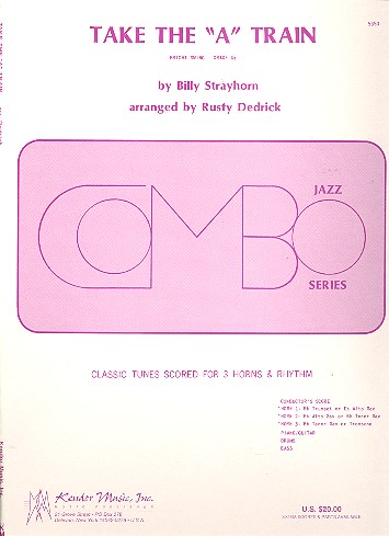 Take the a train: for combo