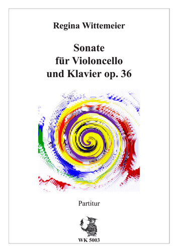 Sonate op.36 für Violoncello und Klavier