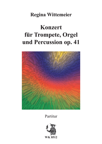 Konzert op.41 für Trompete, Orgel