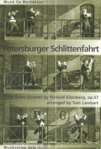 Petersburger Schlittenfahrt op.57