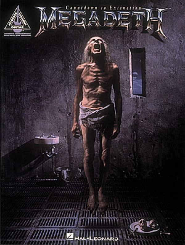 Megadeath: Countdown to extinction