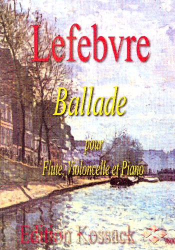 Ballade op.37