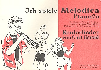 Kinderlieder für Melodica