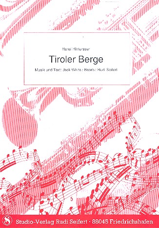 Tiroler Berge: Einzelausgabe