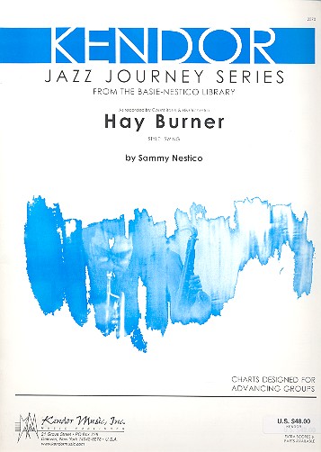 Hay Burner