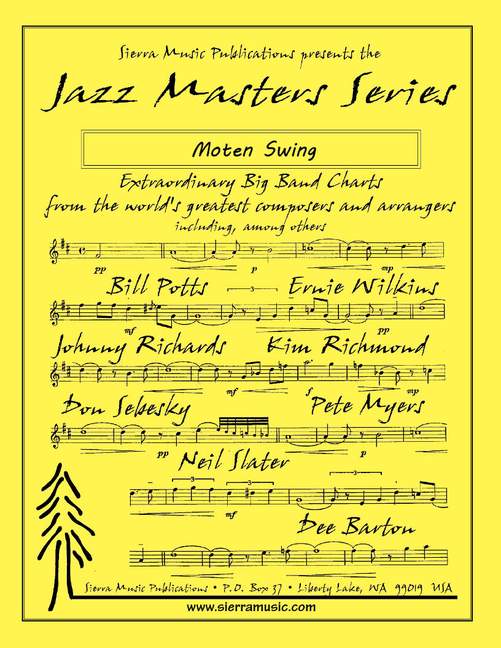 Moten swing: for Big Band