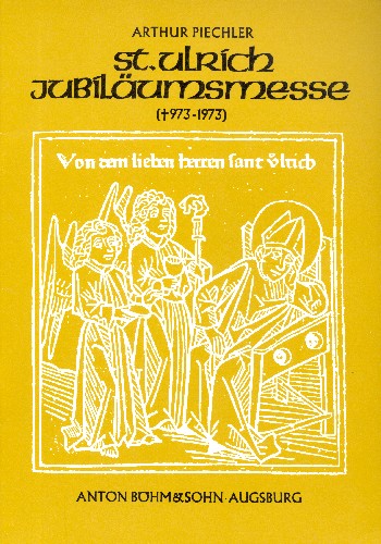 Sankt-Ulrich-Jubiläumsmesse 