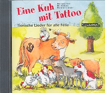 Eine Kuh mit Tattoo CD