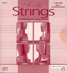 Strictly Strings vol.1 2 CDs