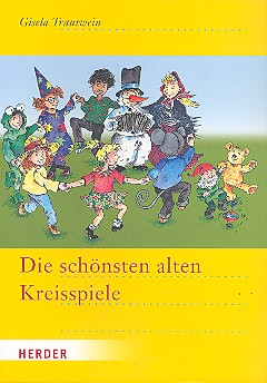 Die schönsten alten Kreisspiele