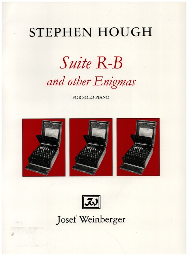 Suite R-B and other Enigmas