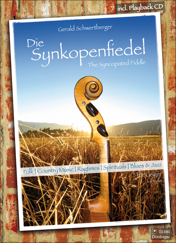 Die Synkopenfiedel (+CD) Folk, Country,