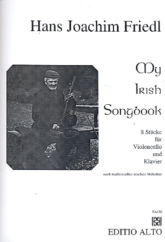 My Irish Songbook 