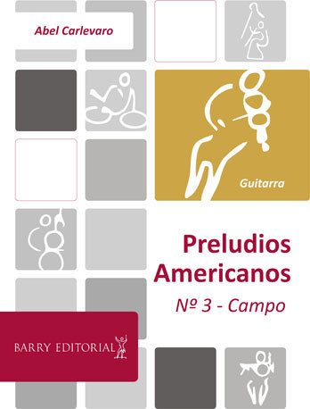 Preludios americanos No.3  - Campo