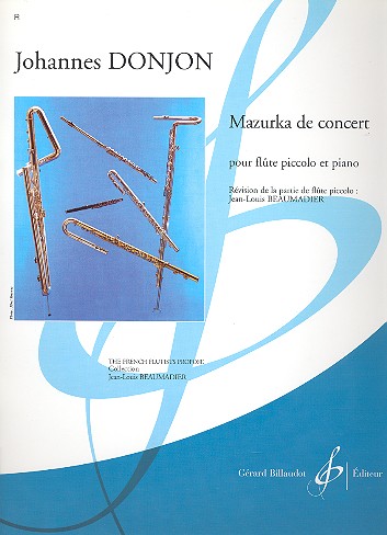 Mazurka de concert
