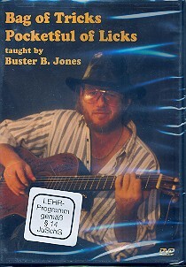Bag of Tricks pocketful of licks for guitar