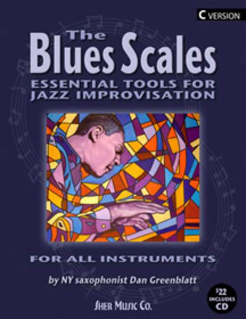 The Blues Scales (+CD)