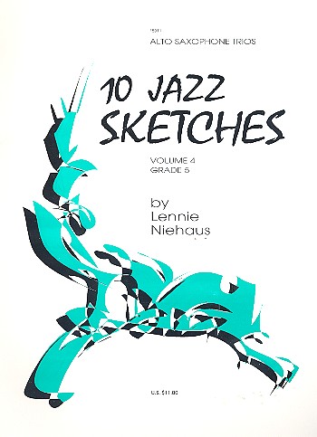 10 Jazz sketches vol.4 for