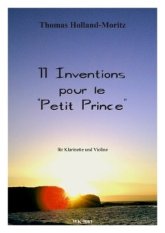 11 inventions pour le Petit Prince