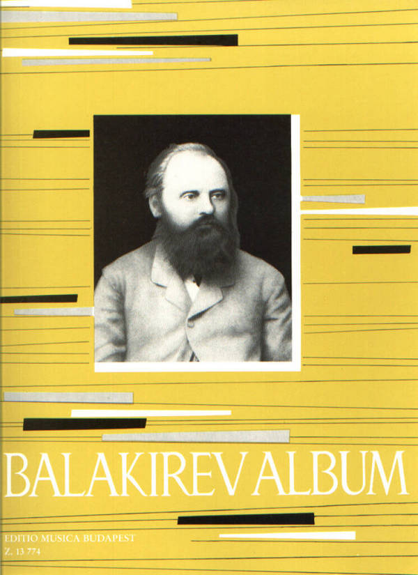 Balakirev Album