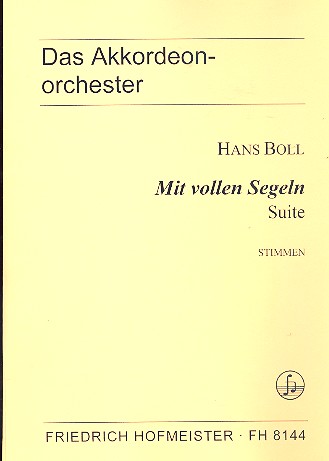 Mit vollen Segeln Suite