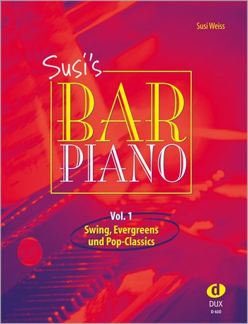 Susi's Bar Piano Band 1