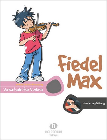 Fiedel-Max Violine Vorschule