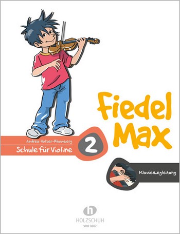 Fiedel-Max Violine Schule Band 2