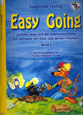 Easy going Band 2 (+CD)