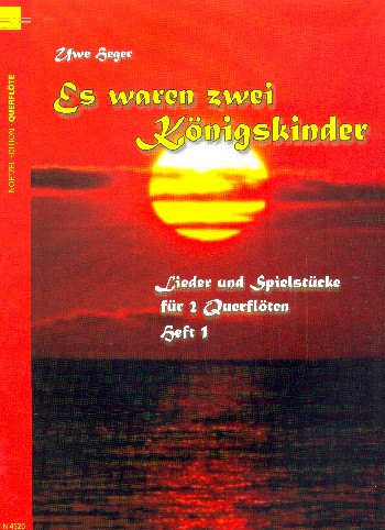 Es waren zwei Königskinder