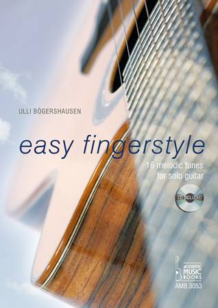 Easy fingerstyle (+CD) 