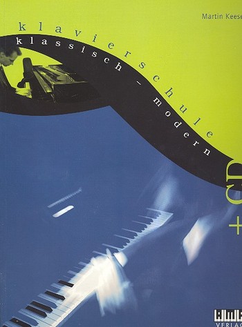 Klavierschule klassisch-modern (+CD)