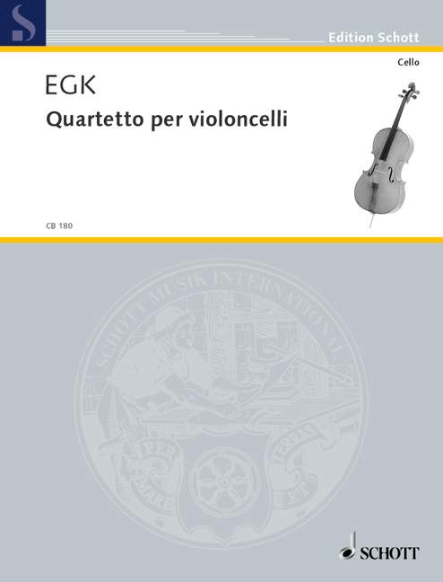 Quartetto per violoncelli