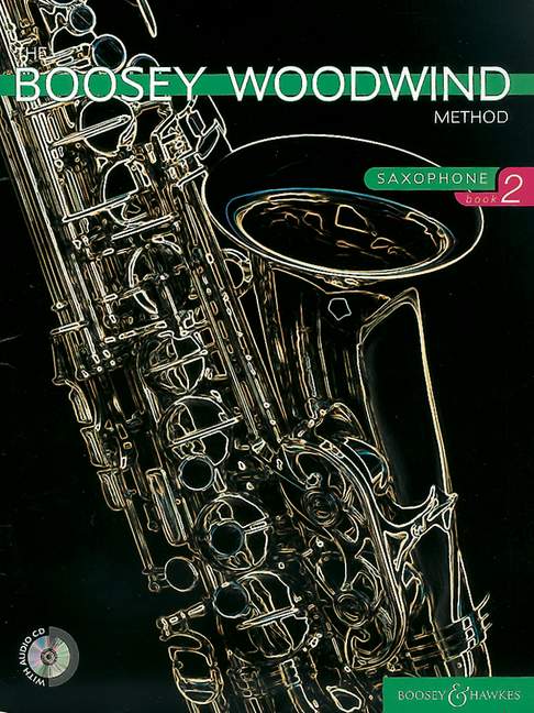 The Boosey woodwind method vol.2 (+CD)