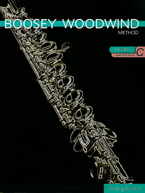 The Boosey Woodwind Method Band C