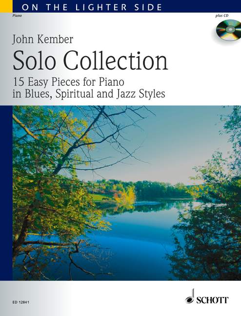 Solo collection (+CD) 15 easy pieces