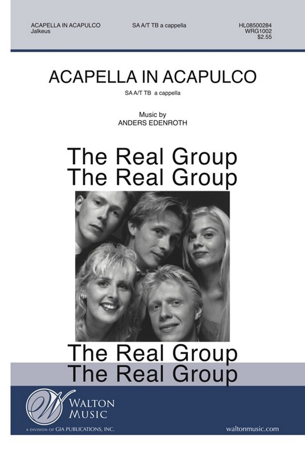 A cappella in Acapulco