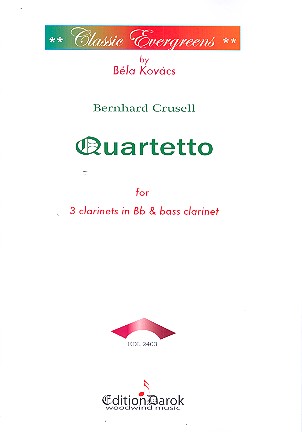 Quartett op.2,1 