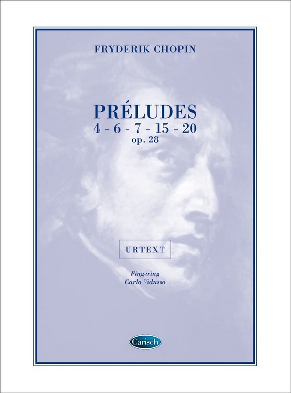 PRELUDES OP.28